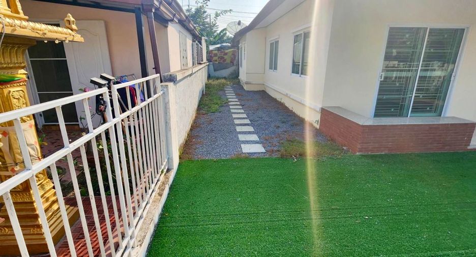 For sale 2 bedrooms house in Mueang Chachoengsao, Chachoengsao