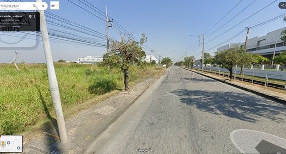 Grundstück zum Kauf in Tha Takiap, Chachoengsao