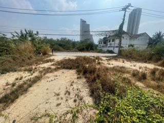 For sale land in Bang Lamung, Chonburi