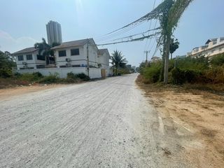 For sale land in Bang Lamung, Chonburi