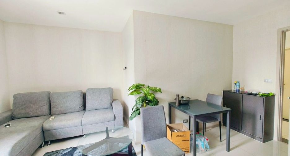 For sale 1 bed condo in Khlong Toei, Bangkok