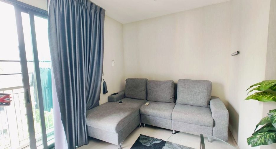For sale 1 bed condo in Khlong Toei, Bangkok