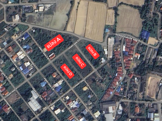 For sale land in Mueang Lampang, Lampang