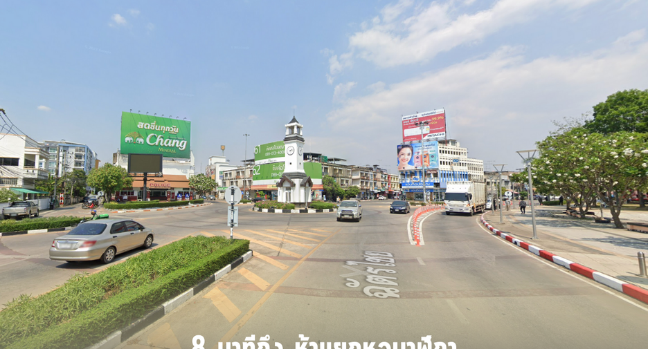 Продажа Участок в Mueang Lampang, Lampang