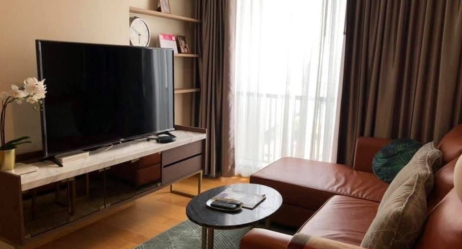 À louer et à vendre 2 chambres condo à Sathon, Bangkok