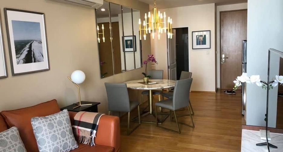 À louer et à vendre 2 chambres condo à Sathon, Bangkok
