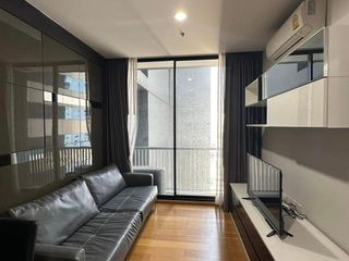 For rent 1 bed condo in Sathon, Bangkok