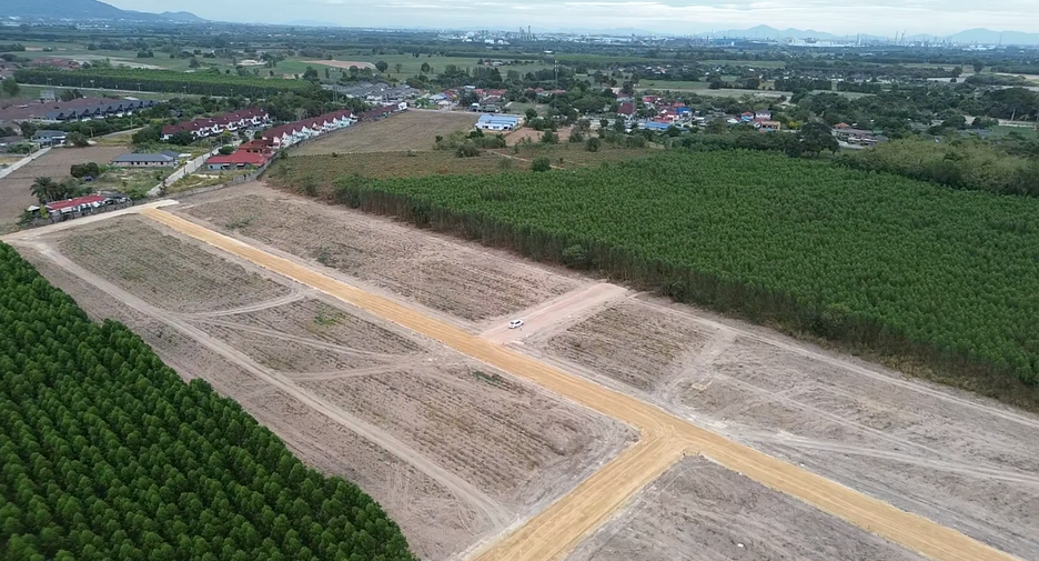 For sale land in Ban Chang, Rayong