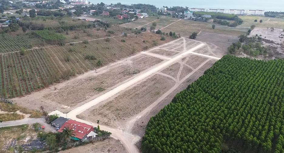 For sale land in Ban Chang, Rayong