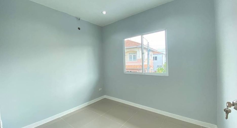 For sale 3 Beds townhouse in Bang Bua Thong, Nonthaburi
