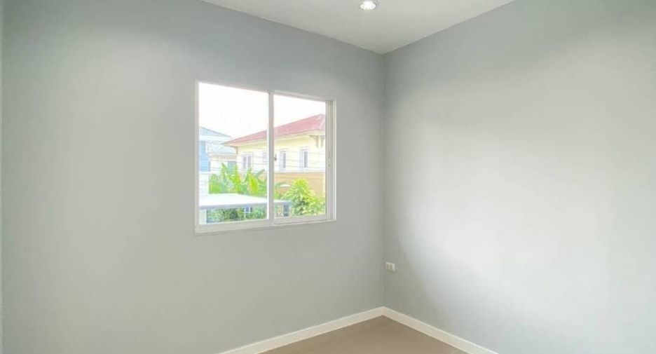 For sale 3 Beds townhouse in Bang Bua Thong, Nonthaburi