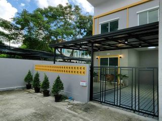 For sale 3 Beds townhouse in Bang Bua Thong, Nonthaburi