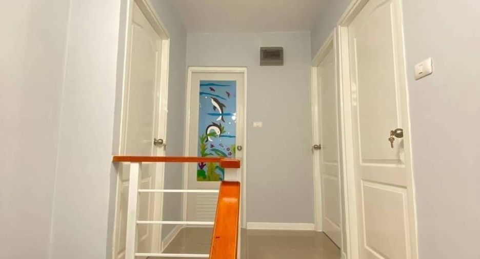 For sale 3 Beds townhouse in Bang Bua Thong, Nonthaburi