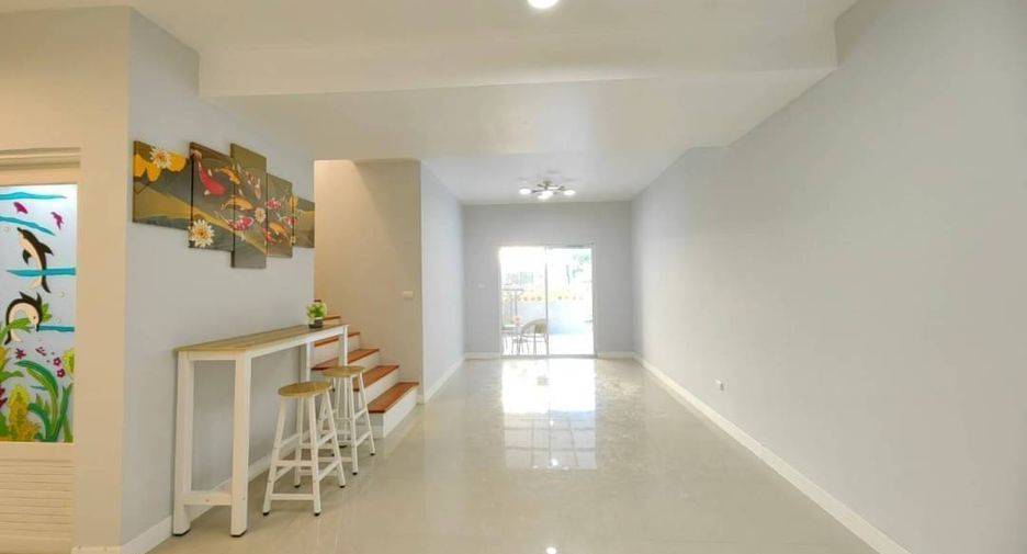 For sale 3 Beds townhouse in Bang Bua Thong, Nonthaburi