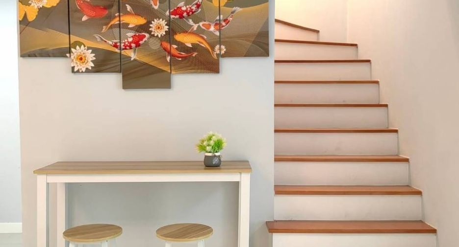 For sale 3 Beds townhouse in Bang Bua Thong, Nonthaburi