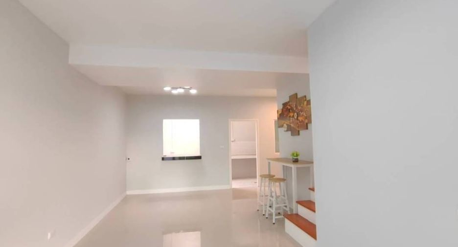 For sale 3 Beds townhouse in Bang Bua Thong, Nonthaburi