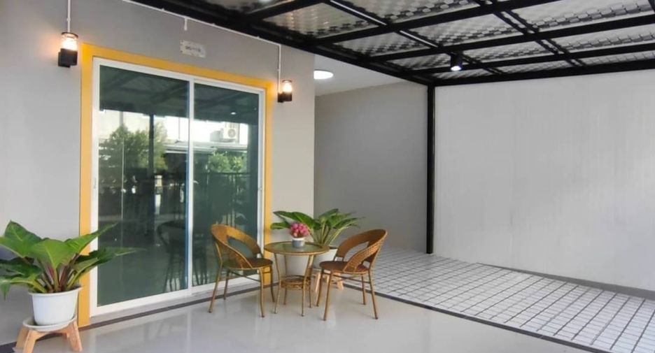 For sale 3 Beds townhouse in Bang Bua Thong, Nonthaburi