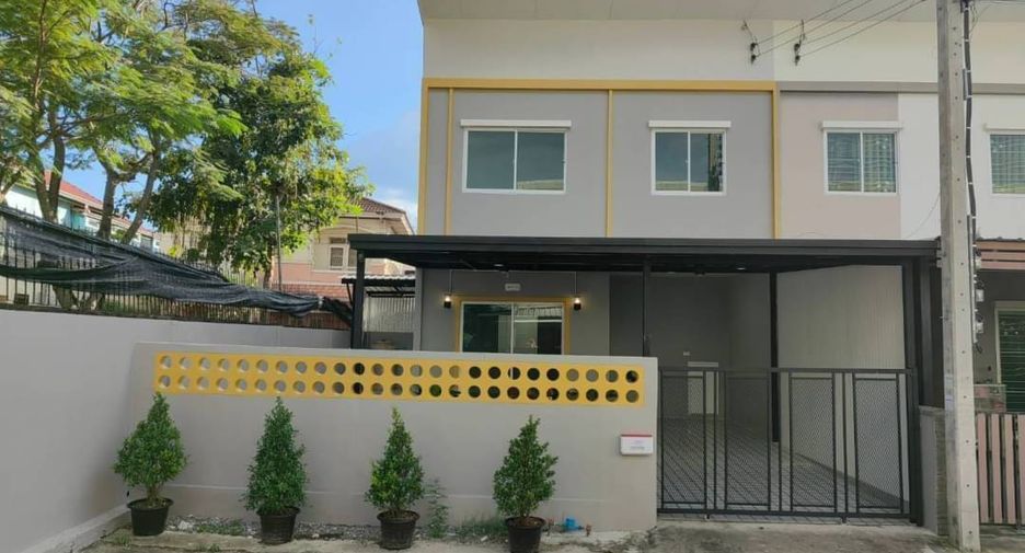 For sale 3 Beds townhouse in Bang Bua Thong, Nonthaburi