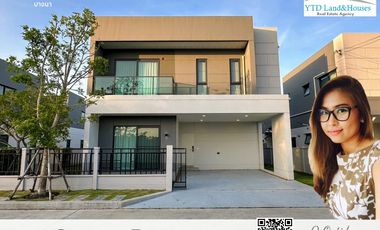 For rent 4 bed house in Bang Phli, Samut Prakan