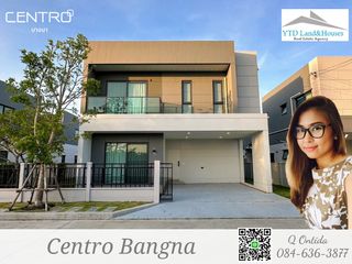 For rent 4 bed house in Bang Phli, Samut Prakan