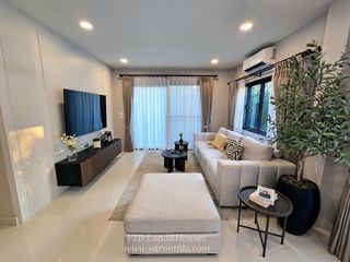 For rent 4 bed house in Bang Phli, Samut Prakan