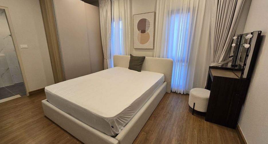 For rent 4 bedrooms house in Bang Phli, Samut Prakan