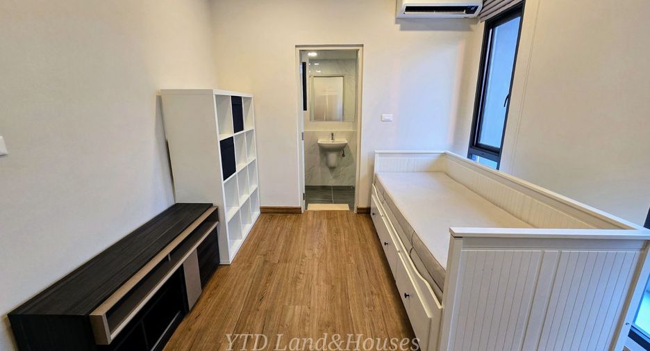 For rent 4 bedrooms house in Bang Phli, Samut Prakan