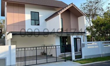 ให้เช่า 3 ห้องนอน บ้านเดี่ยว ใน บางใหญ่, นนทบุรี