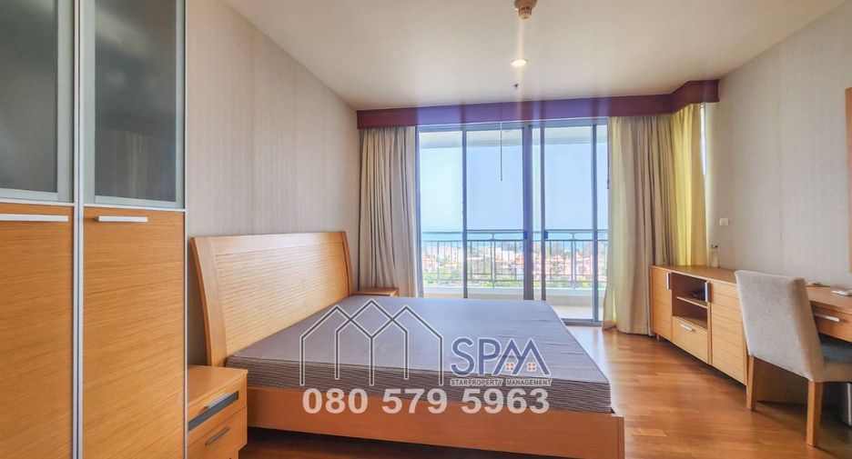 For sale 2 bedrooms condo in Cha Am, Phetchaburi