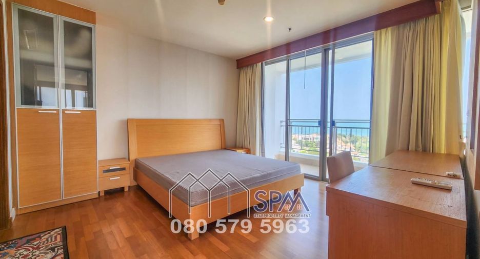 For sale 2 bedrooms condo in Cha Am, Phetchaburi