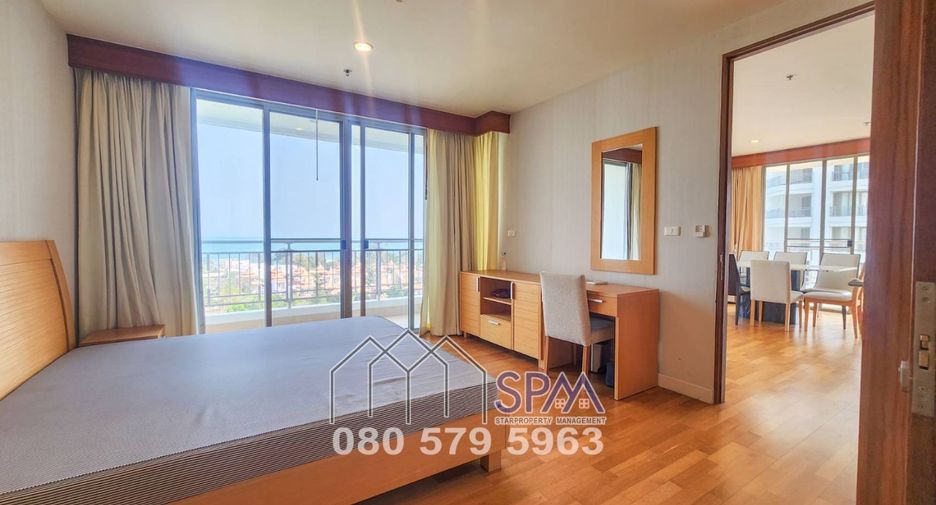 For sale 2 bedrooms condo in Cha Am, Phetchaburi