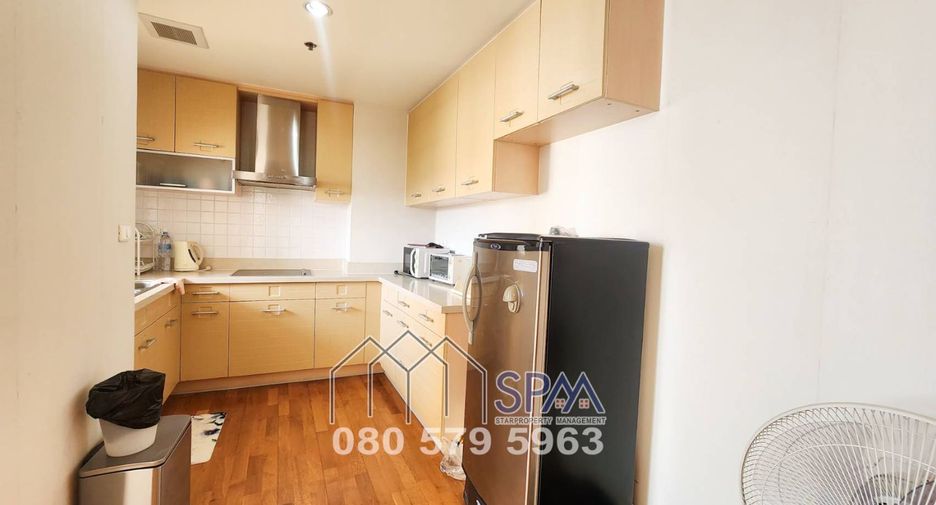 For sale 2 bedrooms condo in Cha Am, Phetchaburi