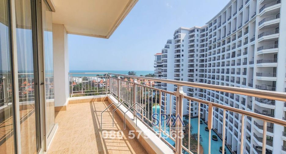 For sale 2 bedrooms condo in Cha Am, Phetchaburi