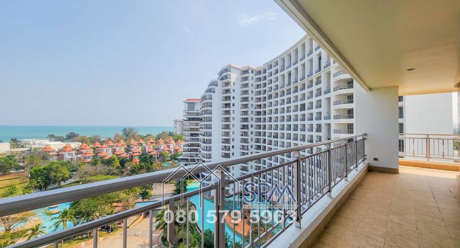 For sale 2 bedrooms condo in Cha Am, Phetchaburi