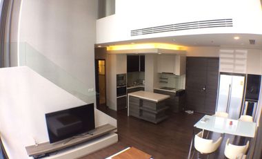 For rent 3 bed condo in Huai Khwang, Bangkok