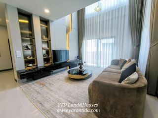 ให้เช่า 4 เตียง บ้านเดี่ยว ใน บางพลี, สมุทรปราการ