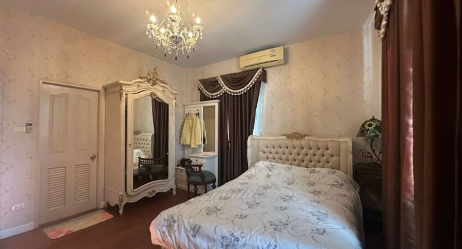 Haus zur Miete und zum Kauf mit 5 Zimmer in Mueang Chon Buri, Chonburi