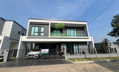 For sale 4 bedrooms house in Sai Mai, Bangkok