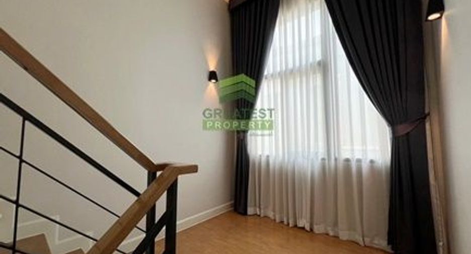 À vendre 4 chambres maison à Sai Mai, Bangkok