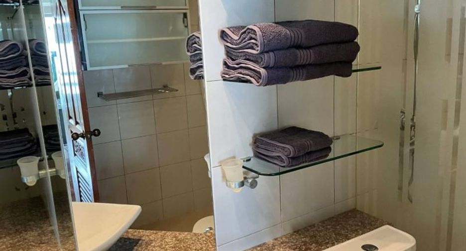 Wohnung zum Kauf mit 2 Zimmer in Bang Lamung, Chonburi