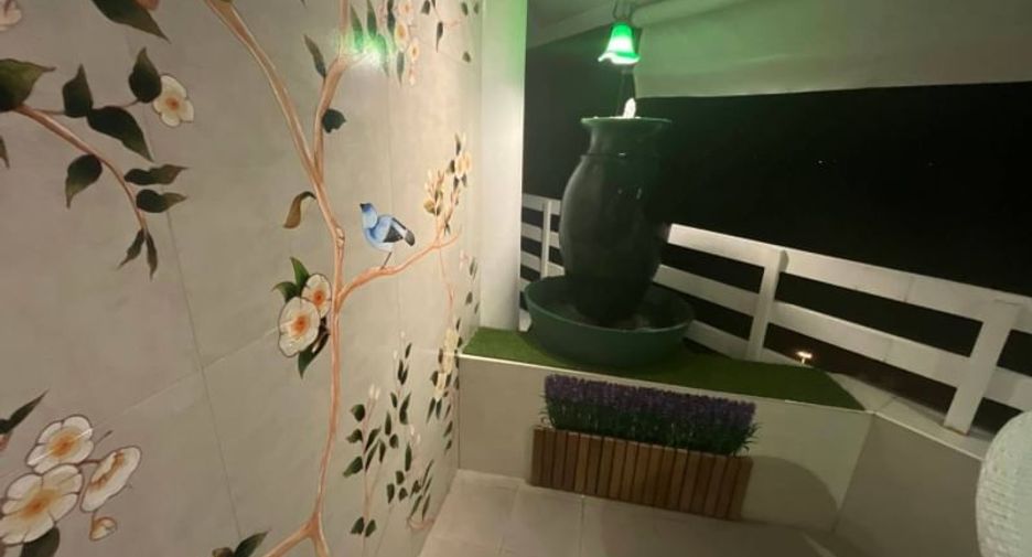 Wohnung zum Kauf mit 2 Zimmer in Bang Lamung, Chonburi
