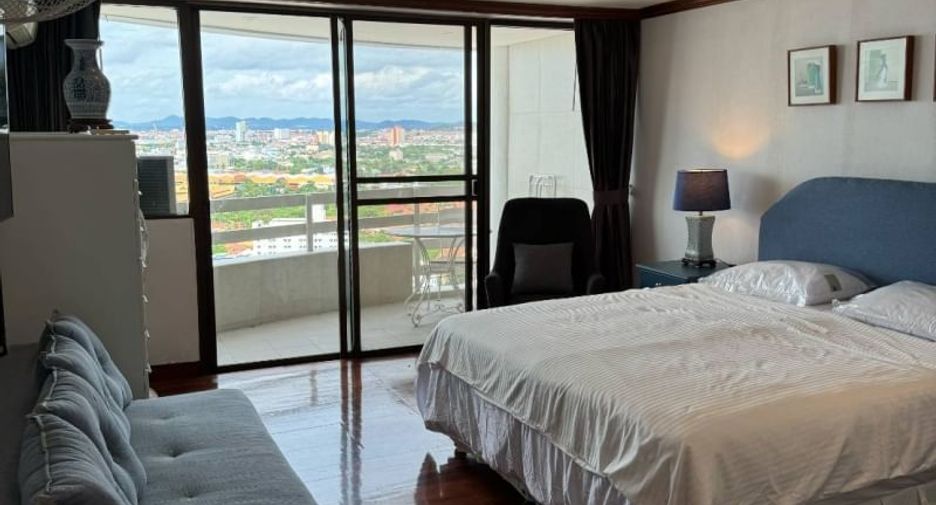 Wohnung zum Kauf mit 2 Zimmer in Bang Lamung, Chonburi
