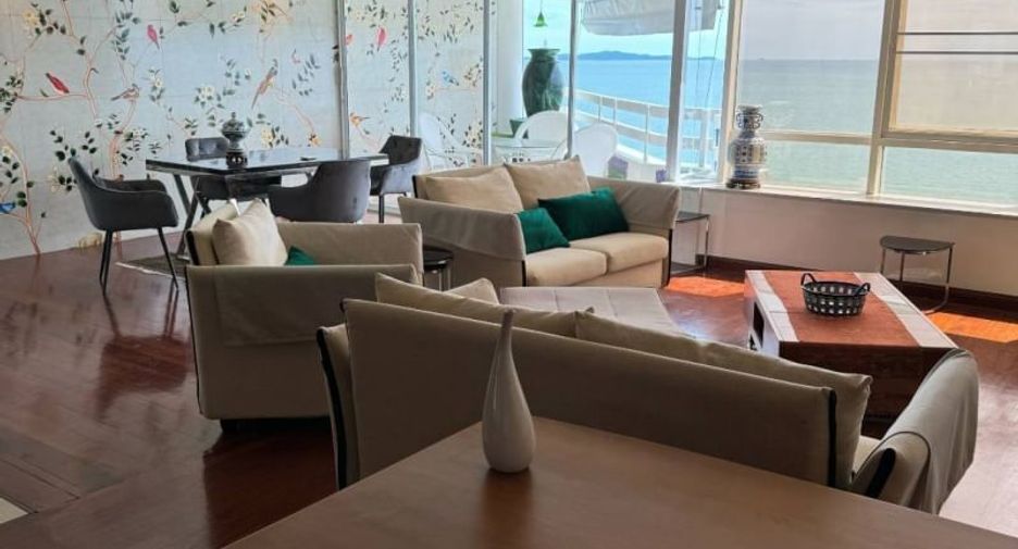 Wohnung zum Kauf mit 2 Zimmer in Bang Lamung, Chonburi