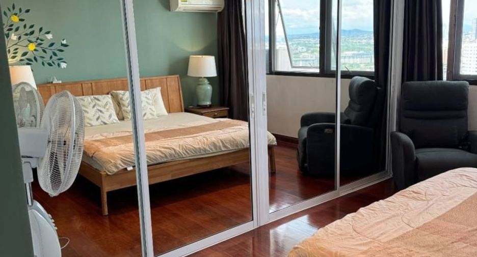 Wohnung zum Kauf mit 2 Zimmer in Bang Lamung, Chonburi