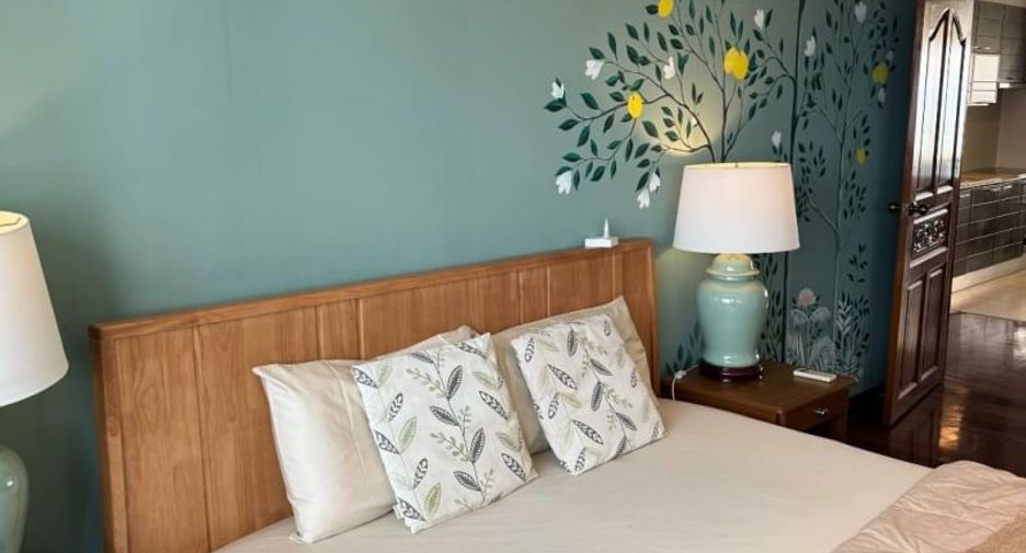 Wohnung zum Kauf mit 2 Zimmer in Bang Lamung, Chonburi