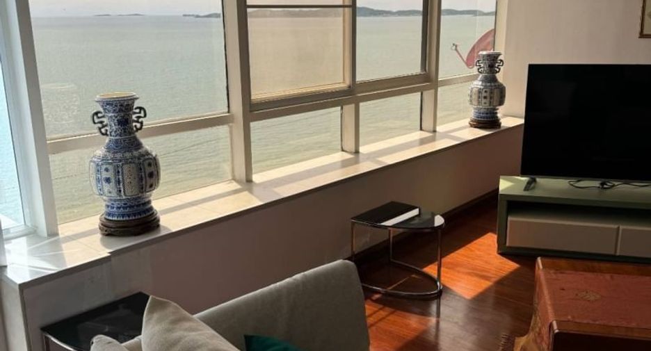 Wohnung zum Kauf mit 2 Zimmer in Bang Lamung, Chonburi