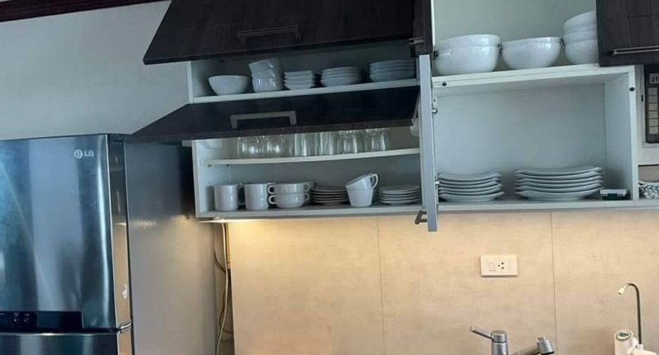 Wohnung zum Kauf mit 2 Zimmer in Bang Lamung, Chonburi