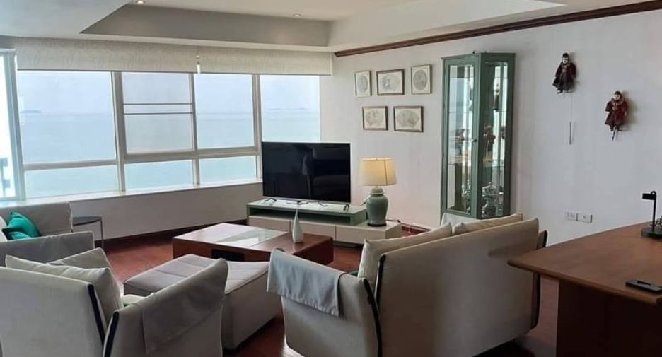 Wohnung zum Kauf mit 2 Zimmer in Bang Lamung, Chonburi