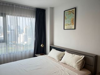 出租 和 出售 1 卧室 公寓 在 Pathum Wan, 曼谷