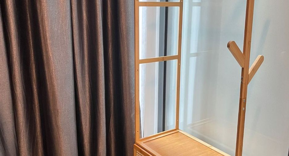 For rent and for sale 1 bed condo in Pathum Wan, Bangkok